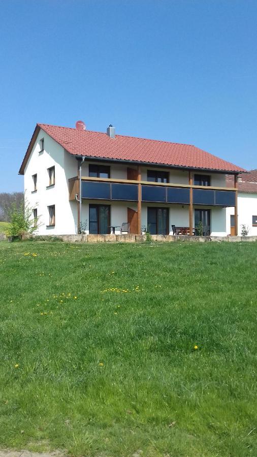 Ferienwohnung 2 In Den Krautgaerten Zaberfeld Exteriér fotografie