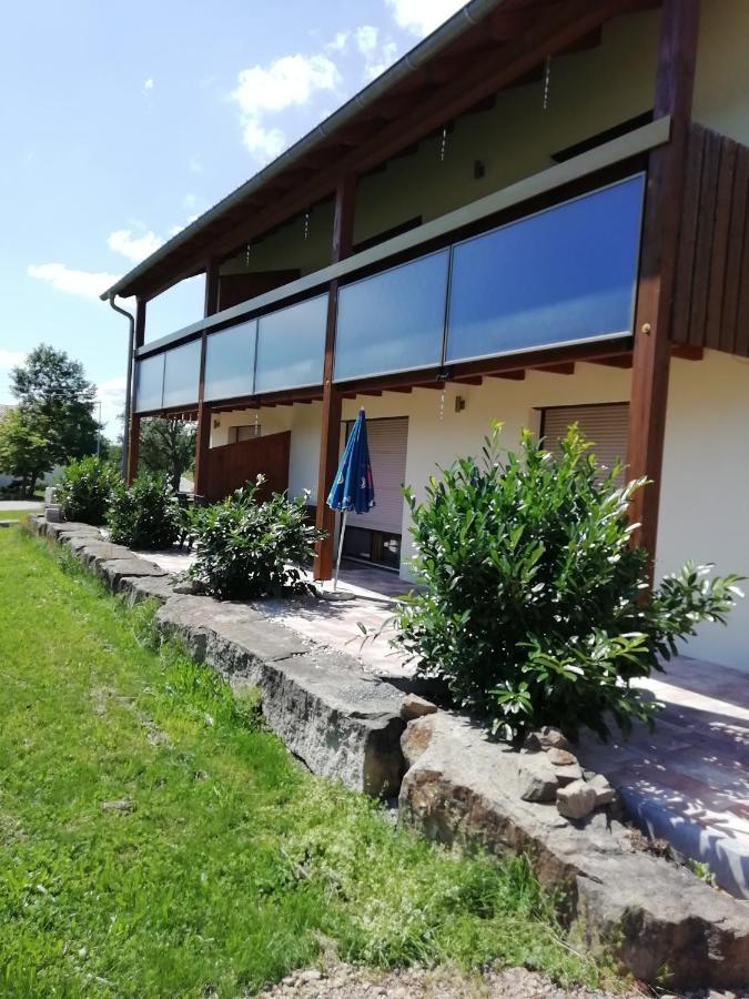 Ferienwohnung 2 In Den Krautgaerten Zaberfeld Exteriér fotografie