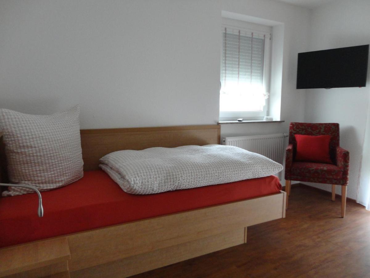 Ferienwohnung 2 In Den Krautgaerten Zaberfeld Exteriér fotografie