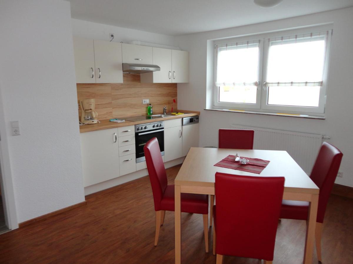Ferienwohnung 2 In Den Krautgaerten Zaberfeld Exteriér fotografie