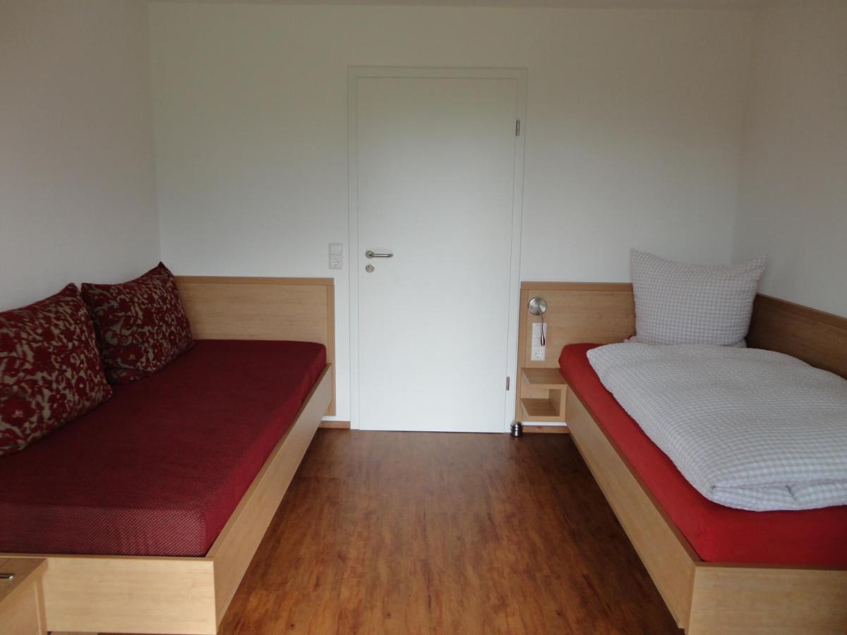 Ferienwohnung 2 In Den Krautgaerten Zaberfeld Exteriér fotografie